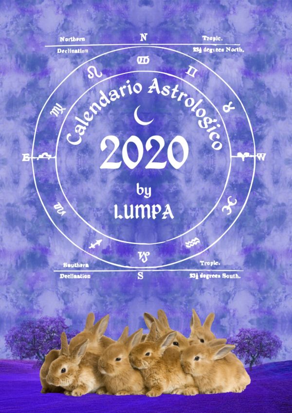 Calendario Astrologico 2020